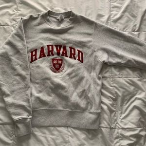 Champion Harvard Men’s Sweater